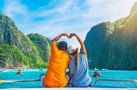 make my trip honeymoon packages thailand